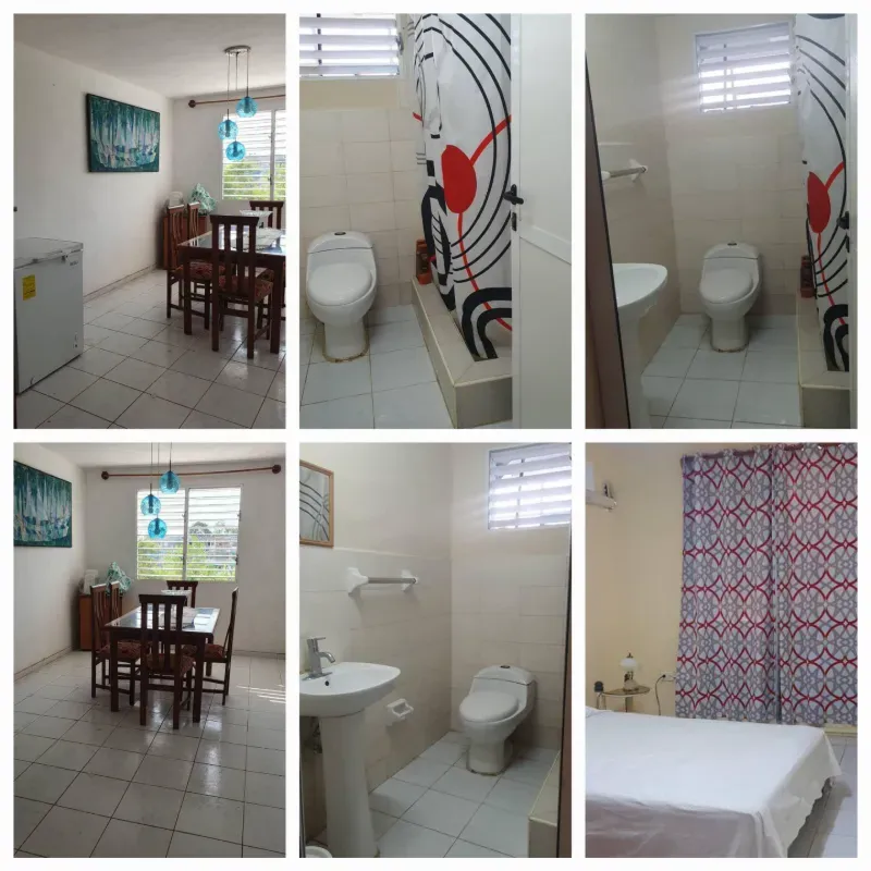 Apartamento en alamar