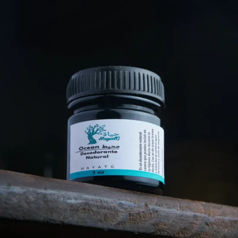 OCEAN  desodorante natural