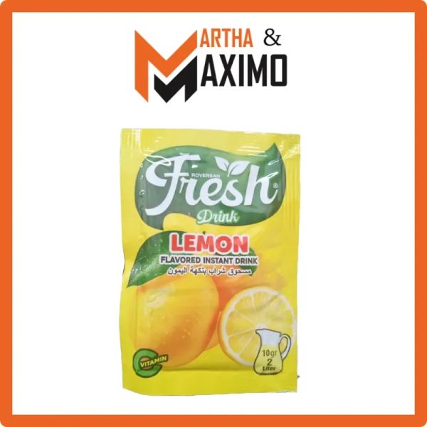 Fresh limón