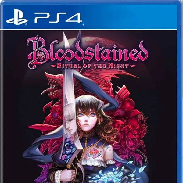 Bloodstaine