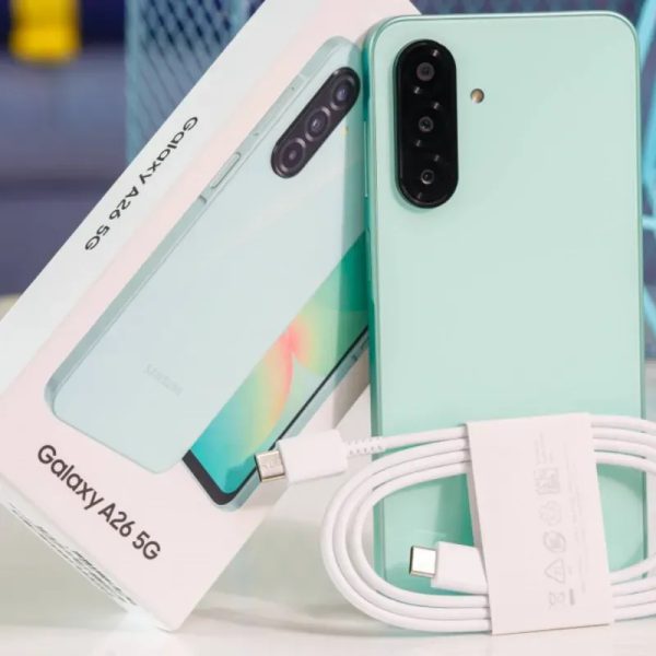 Samsung Galaxy A26 6/128GB 5G Black