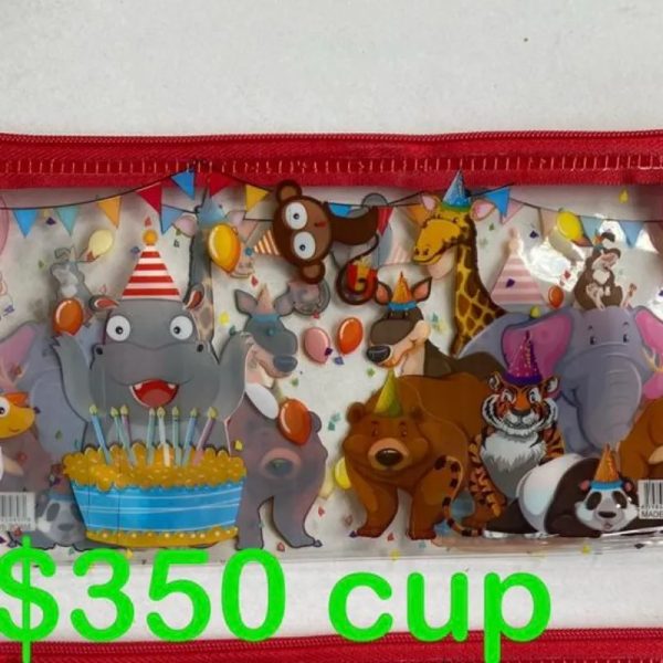 Cartucheras infantiles