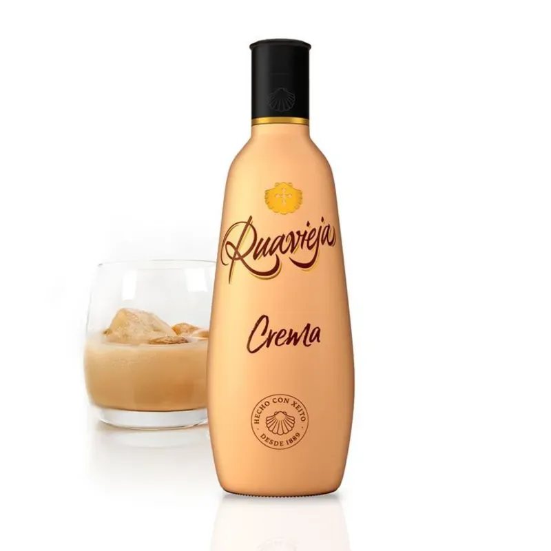 Trago de Crema Ruavieja