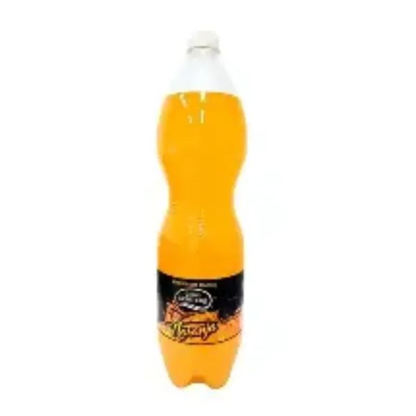 Refresco de Naranaja Ciego Montero