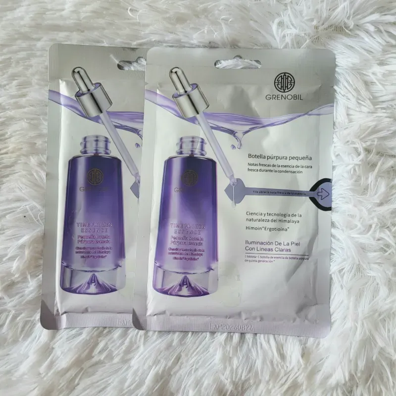 Mascarilla hidratante