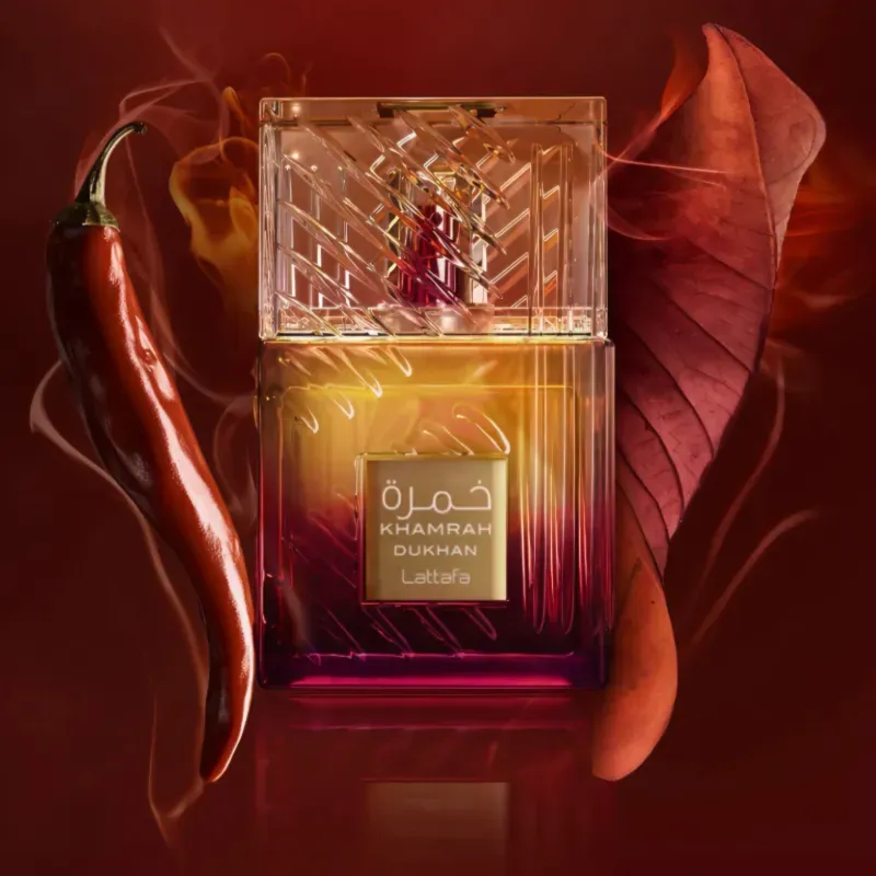 KHAMRAH  Dukhan – LATTAFA