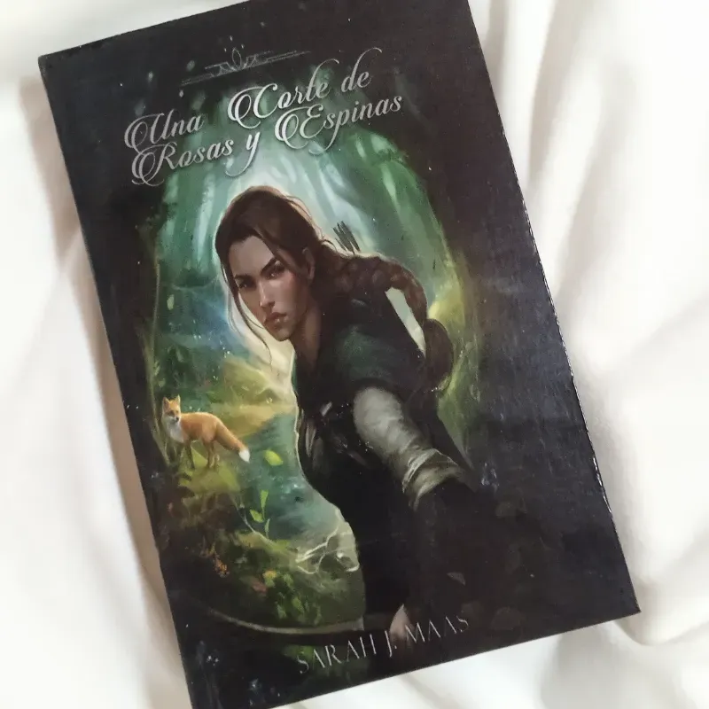 Un corte de rosas y espinas