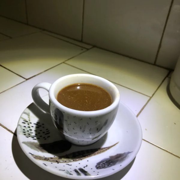 Café cortado