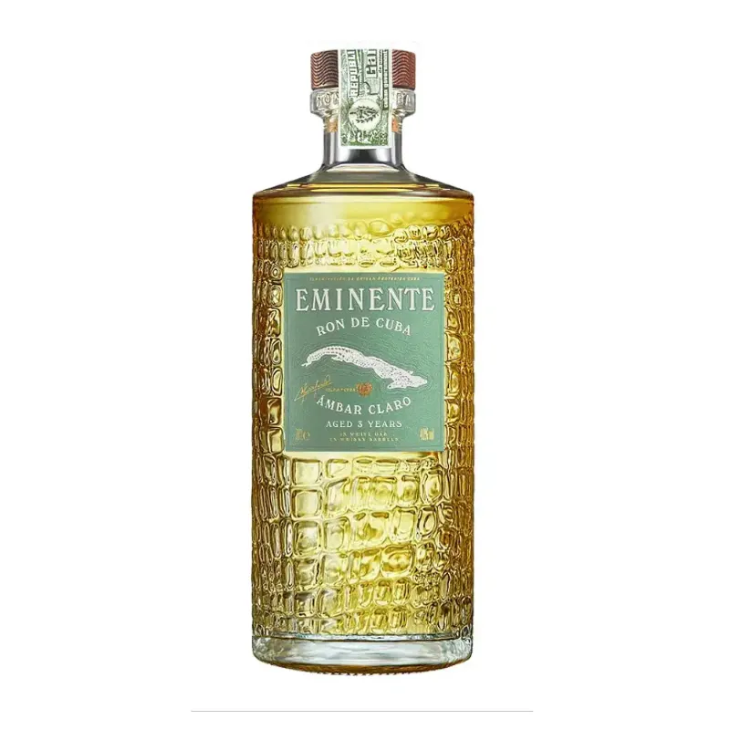 Ron Eminente Ambar Claro 2.00USD