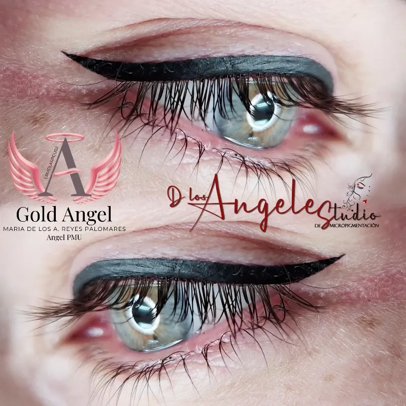 Un Delineado Superior.