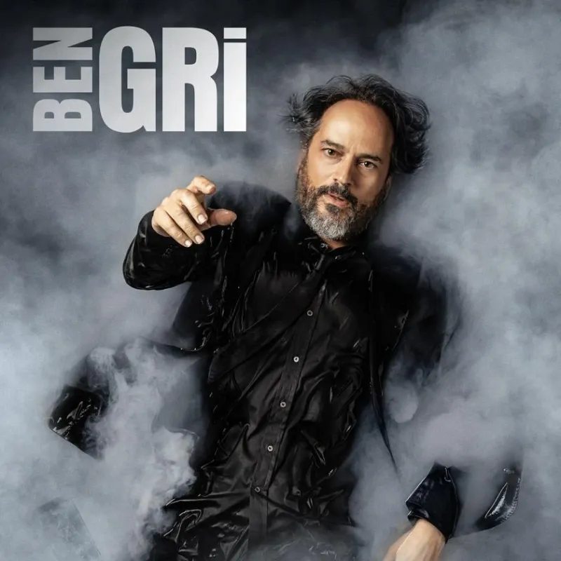 Soy gris (TR) (Temporada 1) [8 Cap]