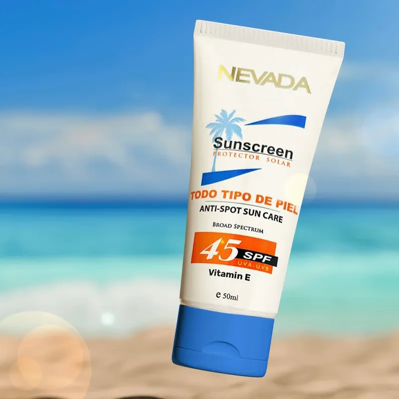 Protector solar Nevada 50ml✨