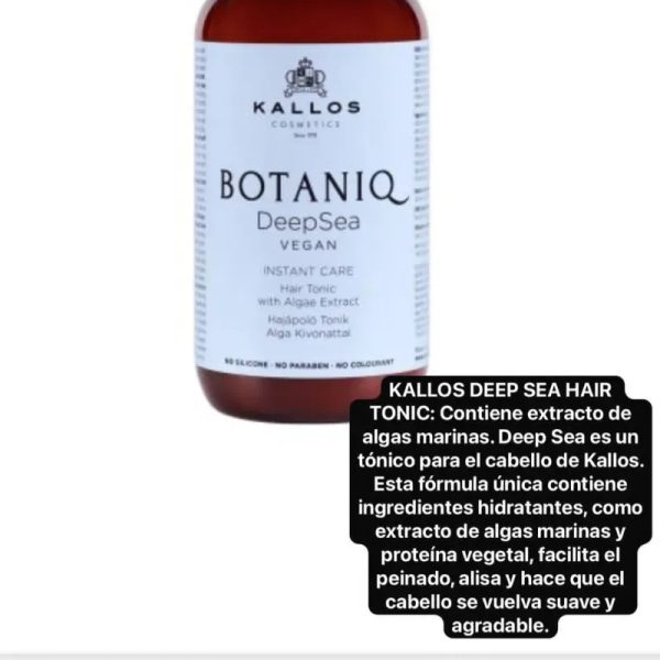 BOTANIQ DEEPSEA
