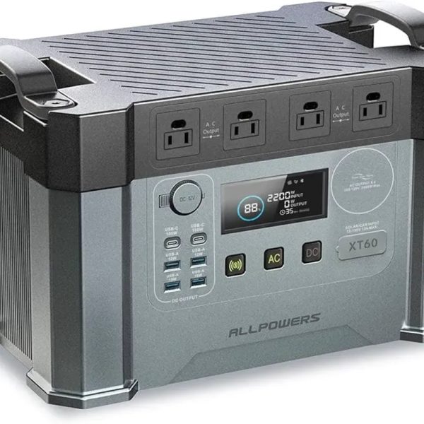 ALLPOWERS S2000 (1500Wh / 2000W)