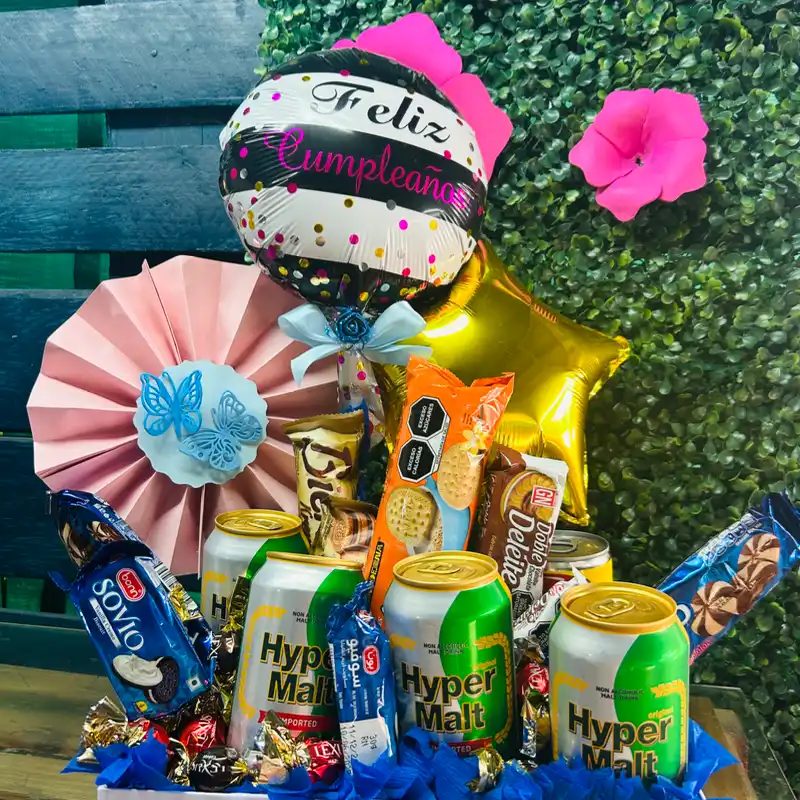 Regalo de cumpleaños