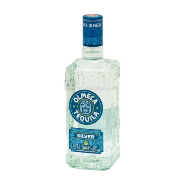 Tequila Olmeca Silver