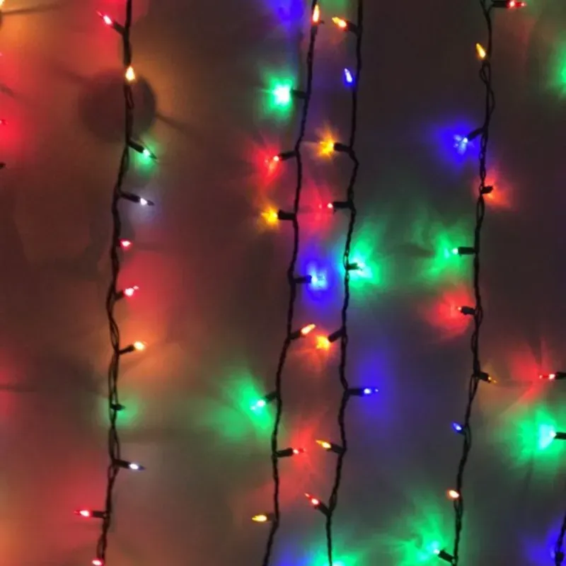 Foquitos de colores y blancos