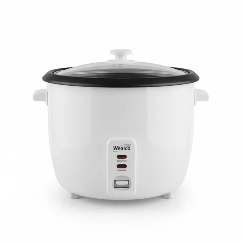 Olla arrocera marca Wealco
