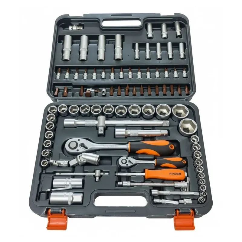 JUEGO DE HERRAMIENTAS 94 PIEZAS (VPT)