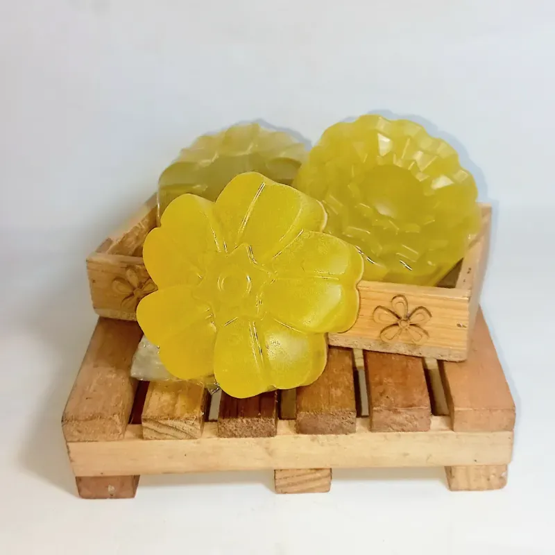 Jabón de Glicerina de Limón