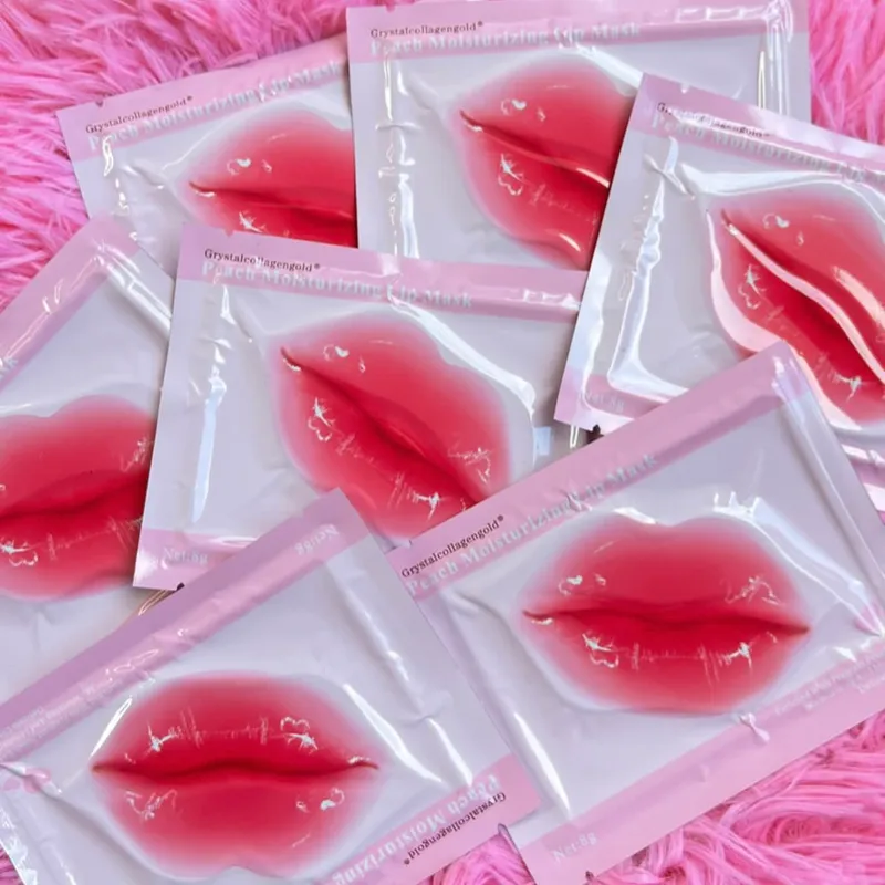 Parches para labios 
