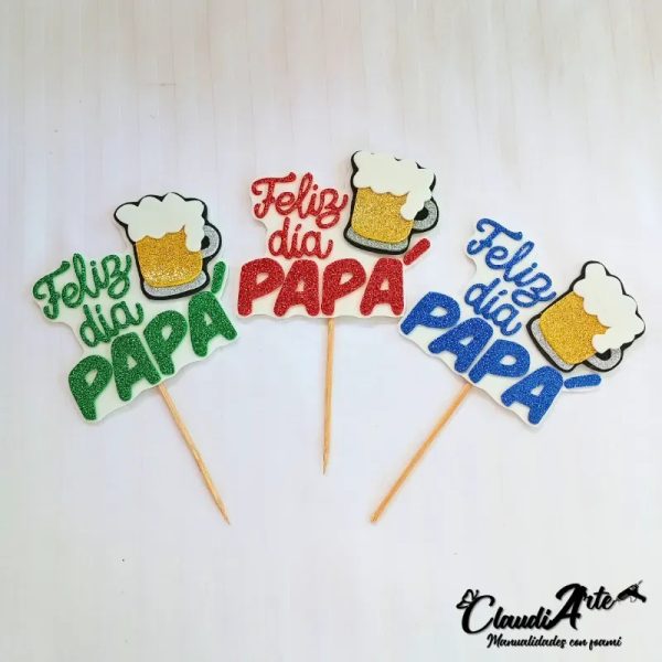 Cake Topper