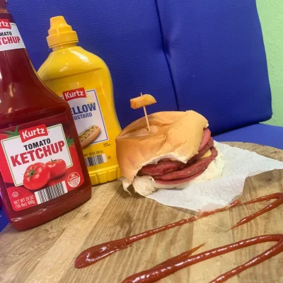 HAMBURGUESA DOBLE CALIPSO