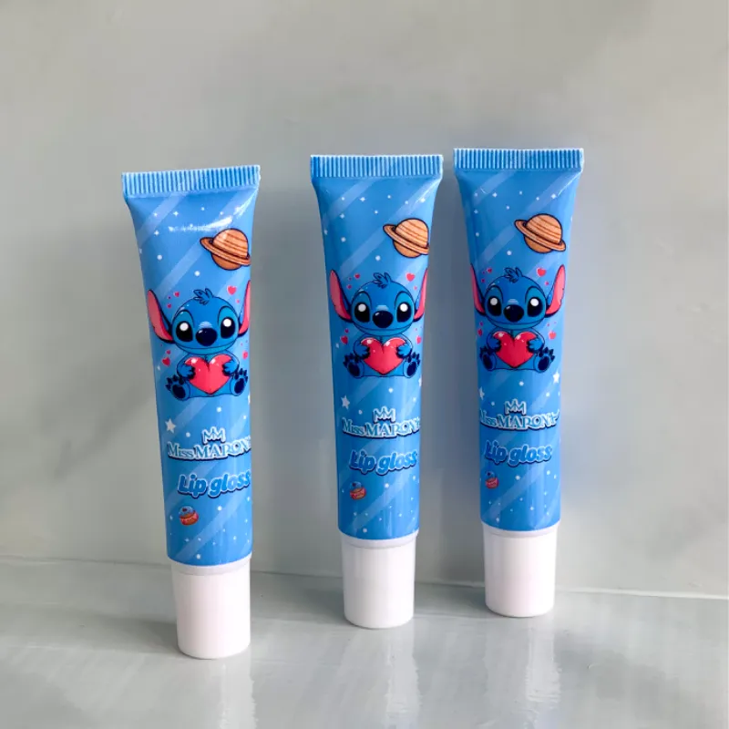 Tinta de labios Stitch