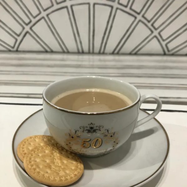 Café con leche
