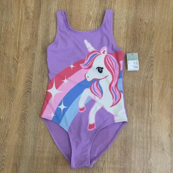 Trusa con unicornio