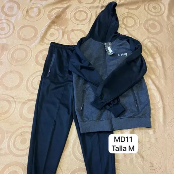 Mono deportivo hombre