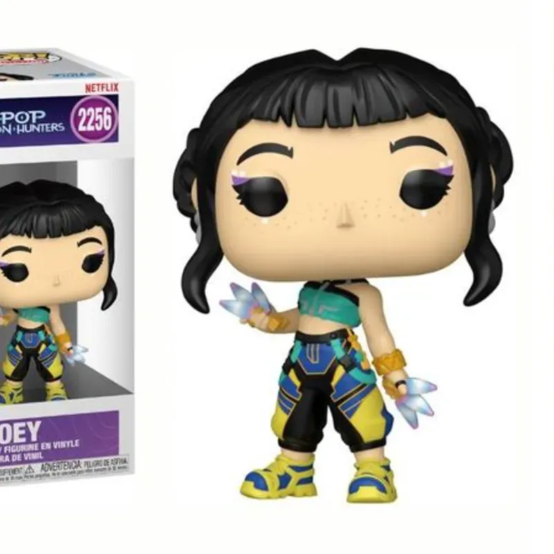 Funko Pop Zoey