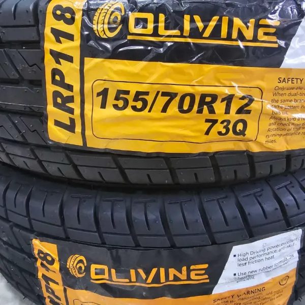 GOMA 155/70/R12