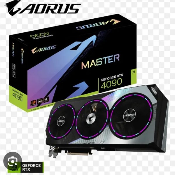 RTX 4090 24G AORUS Master