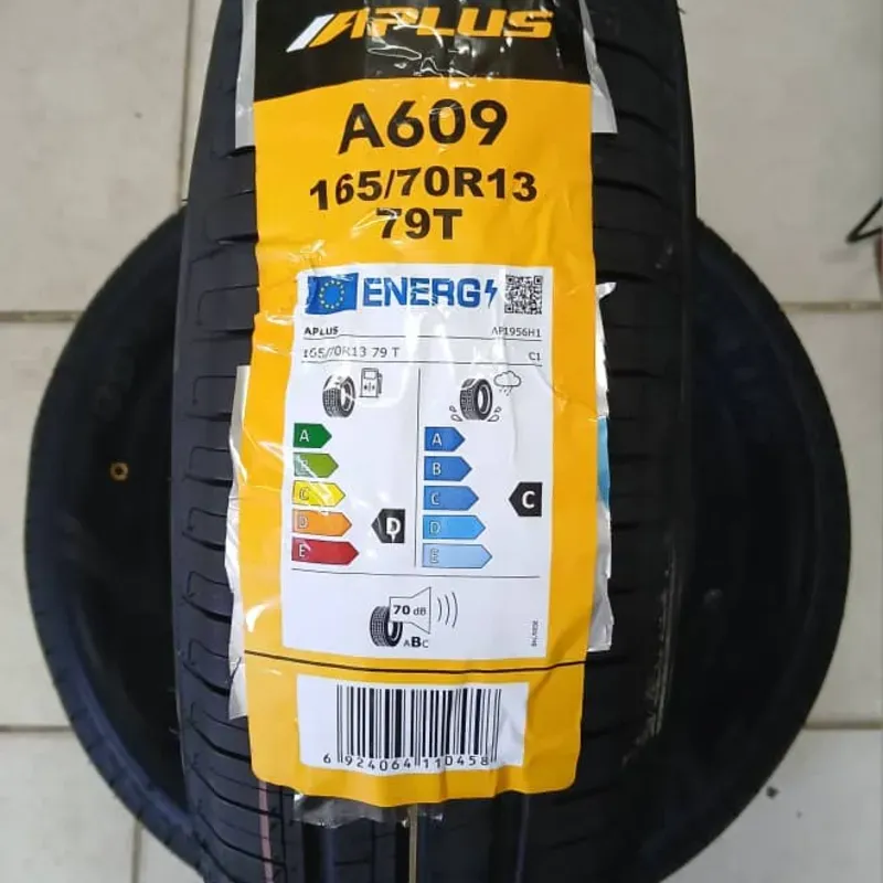 Neumatico Aplus A609 165/70 R13 79T