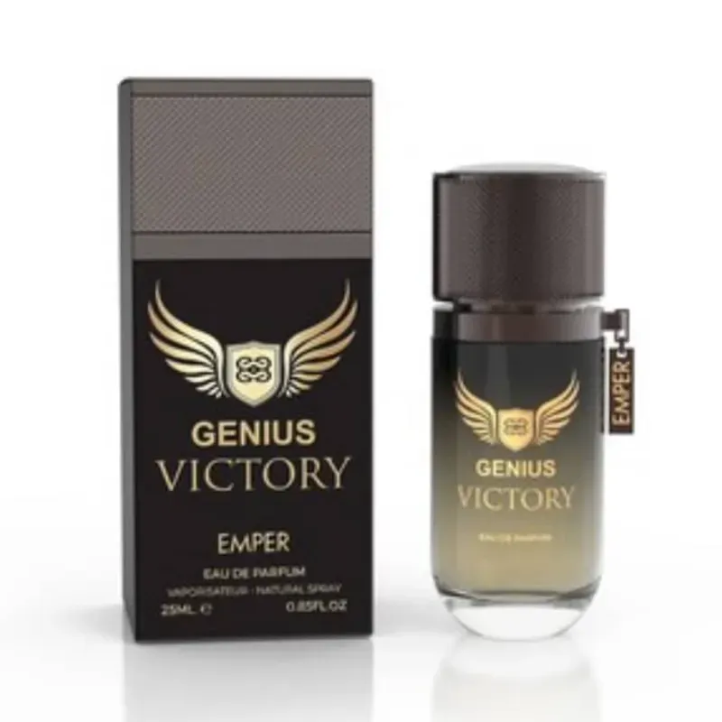 Genius Victory Eau de Parfum by  Emper Perfumes 3.4 fl oz 100 ml  For Men