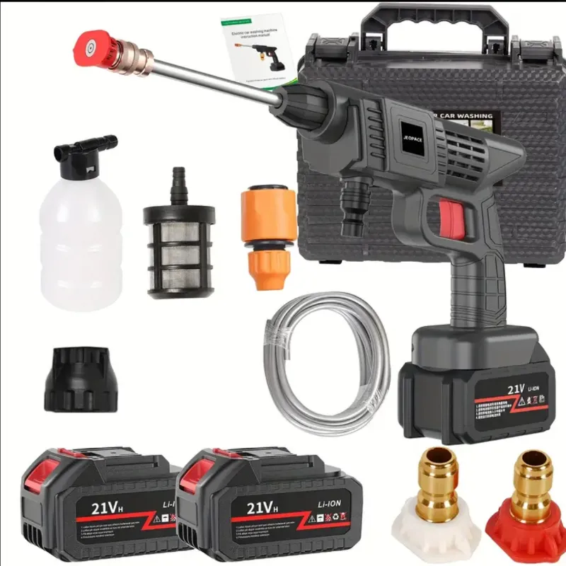 Pistola de Agua para Lavado para coche