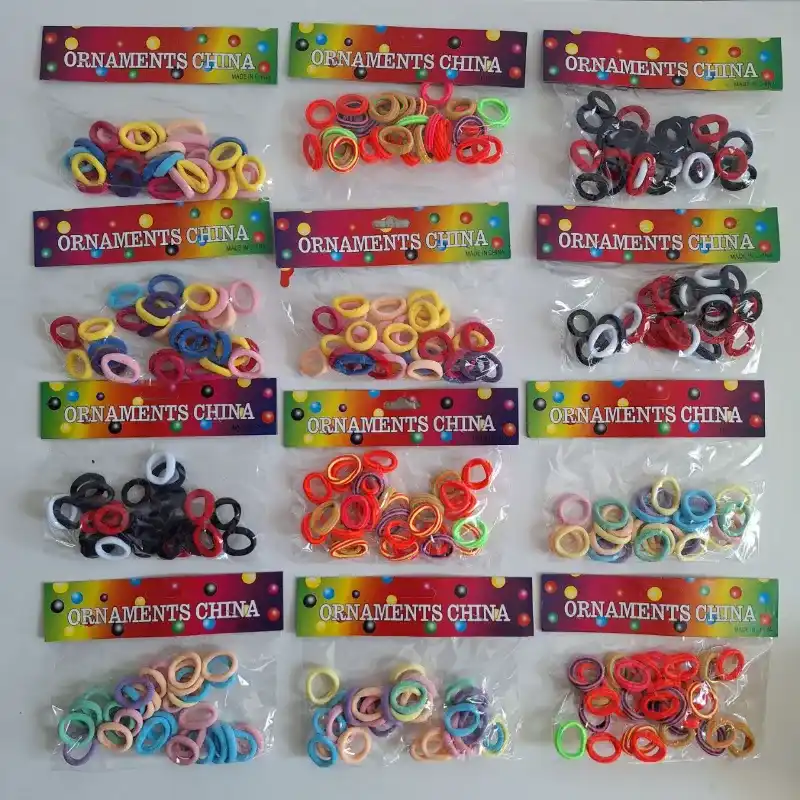 Paquete De Felpa Chica