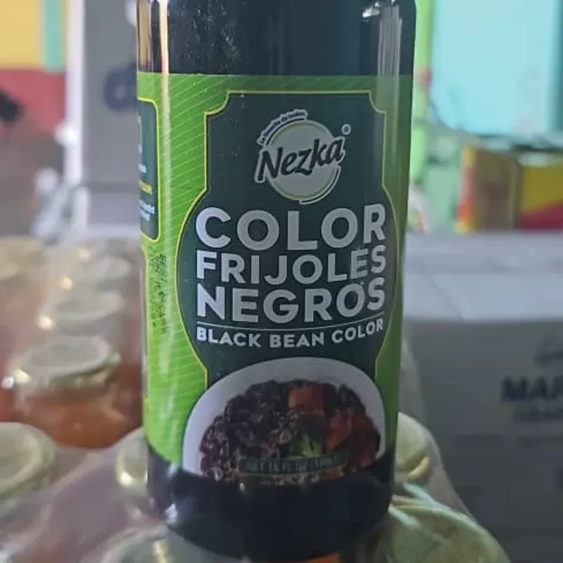 COLORANTE FRIJOLES