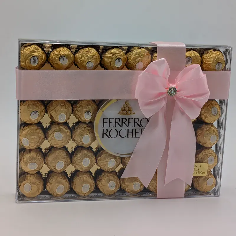 Caja Grande de Chocolates Ferrero Rocher