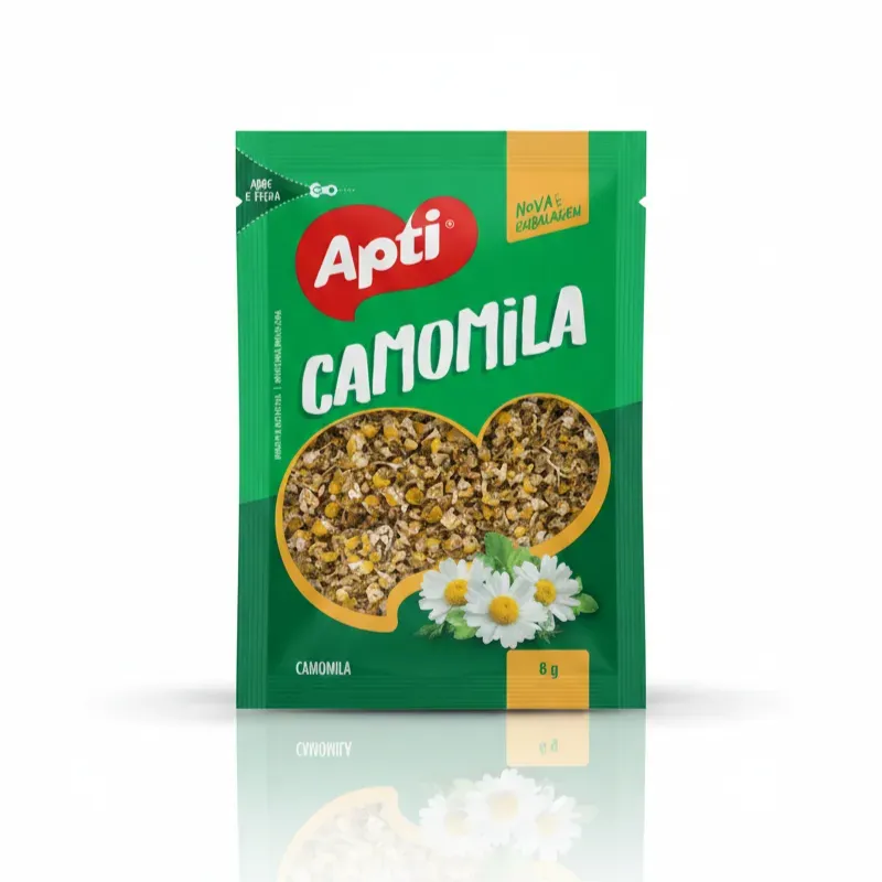 Manzanilla Apti 8g