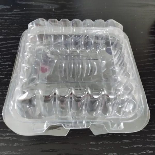 Termopack transparente 8x8 CXS (C-B/A255)