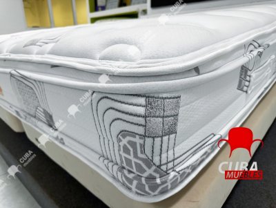 Colchón Konfort Premium King size