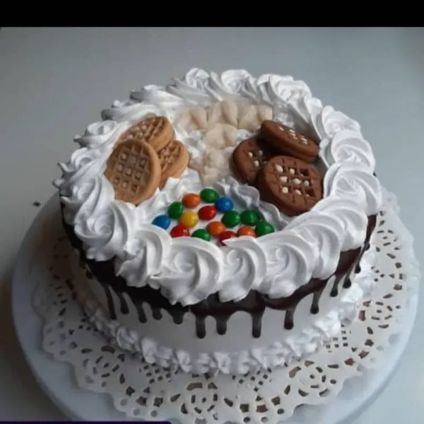 Cake de Merengue