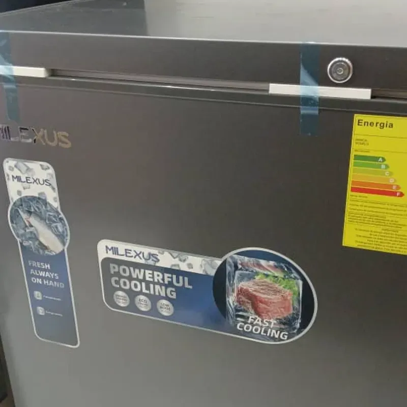 Nevera Milexus 4.2 pies