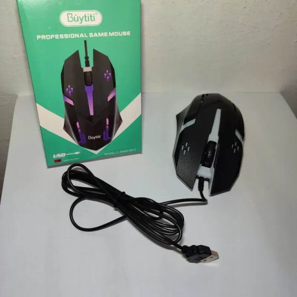 Mouse Gamer Usb