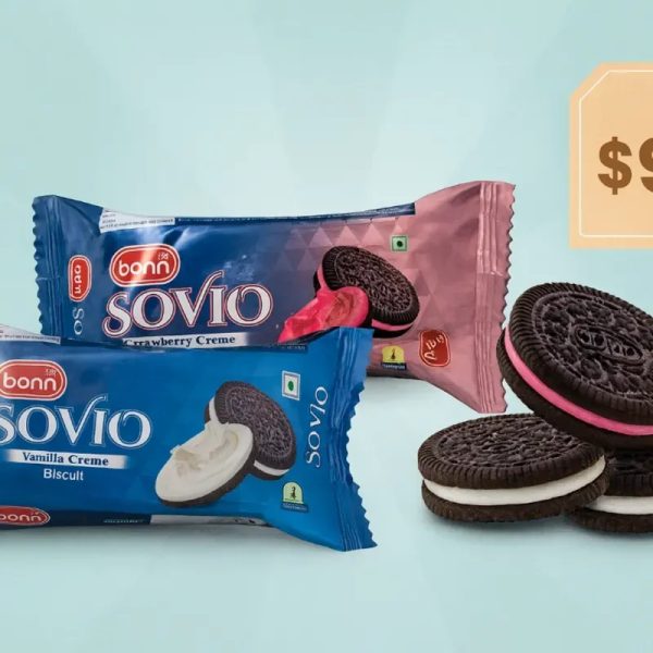Galletas Sovio