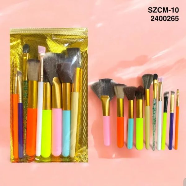 Set de Brochas 
