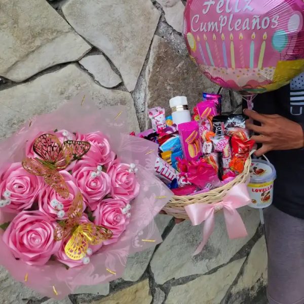 Mi amor bonito 