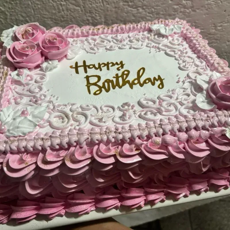 CAKE ROSA 